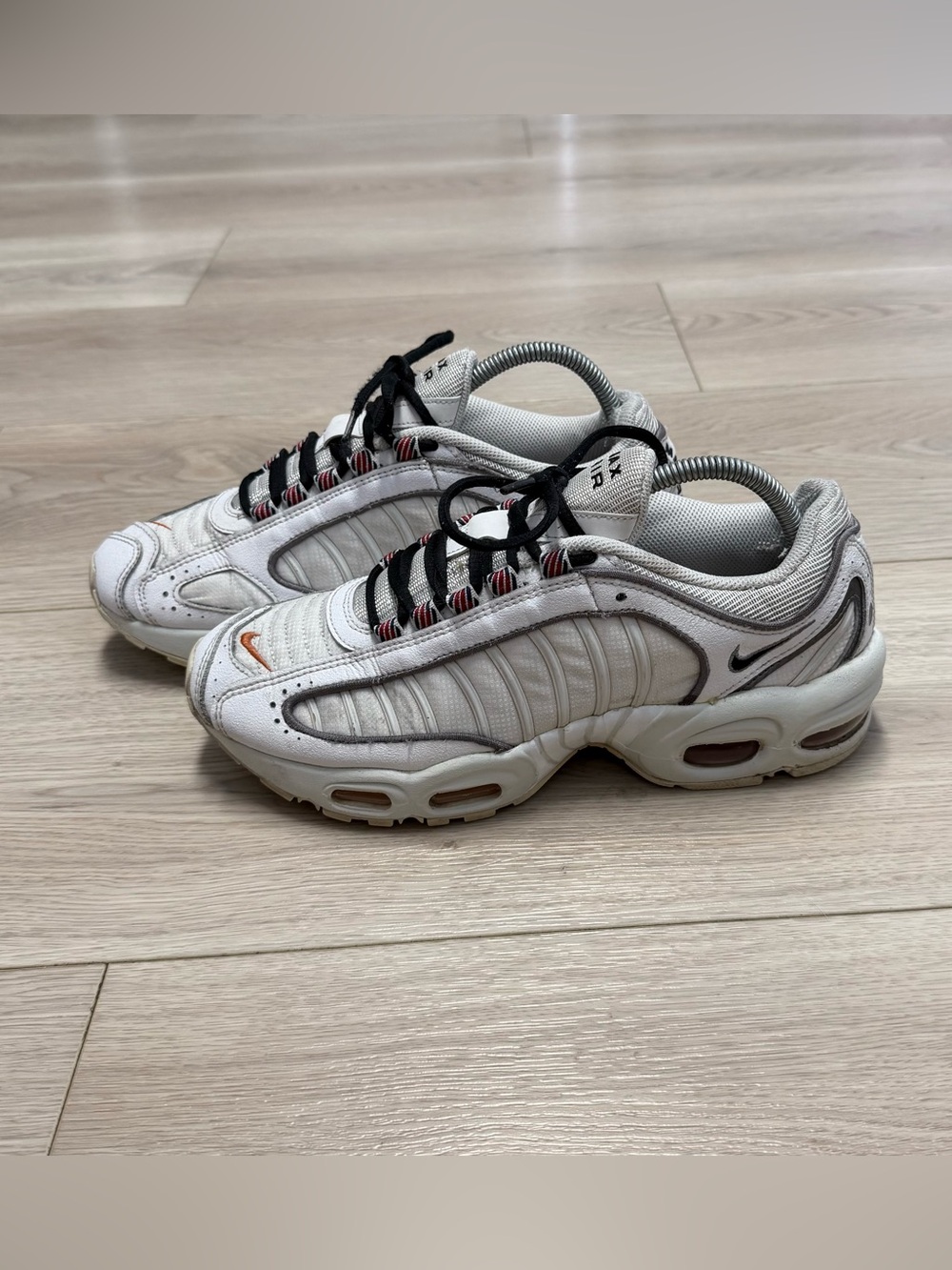Nike Air Max Tailwind IV 4 SE Blue Ribbon Sports CJ7979-100 Women's Size 9.5 - Picture 3 of 16